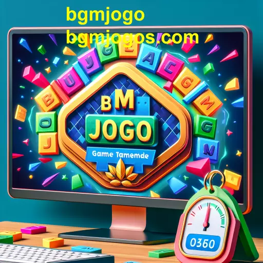 Descubra a Magia das Palavras no BGMJogo