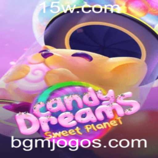 CandyDreams: Exploração Mágica no Mundo dos Doces