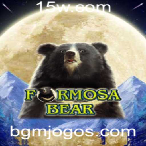 Descubra o Fascinante Mundo de FormosaBear: Um Jogo Estratégico Inovador