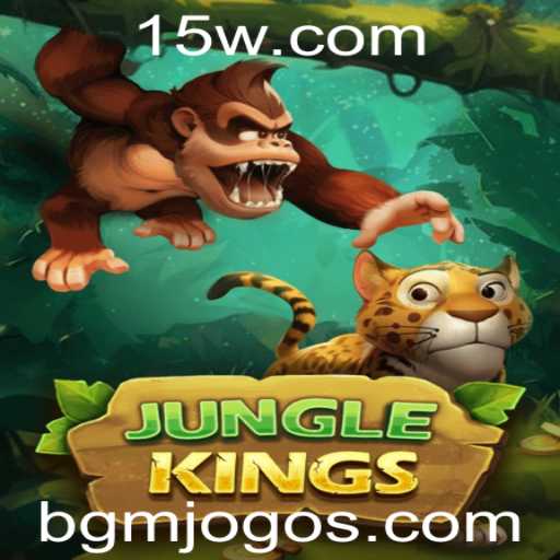 JungleKings: Descubra o Mundo Selvagem do Novo Fenômeno dos Jogos de Tabuleiro