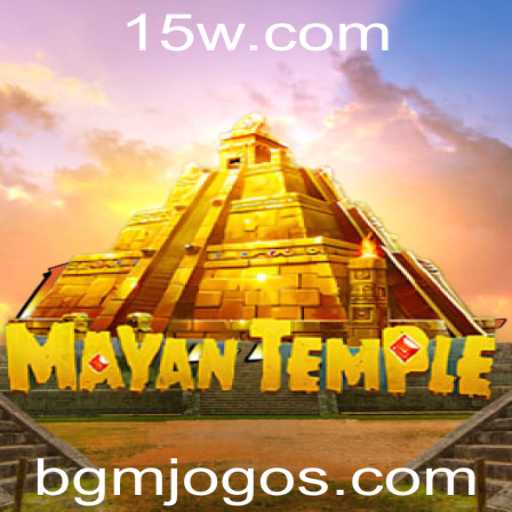 Descubra a Emoção do Jogo MayanTemple: Aventura e Estratégia no Coração da Selva