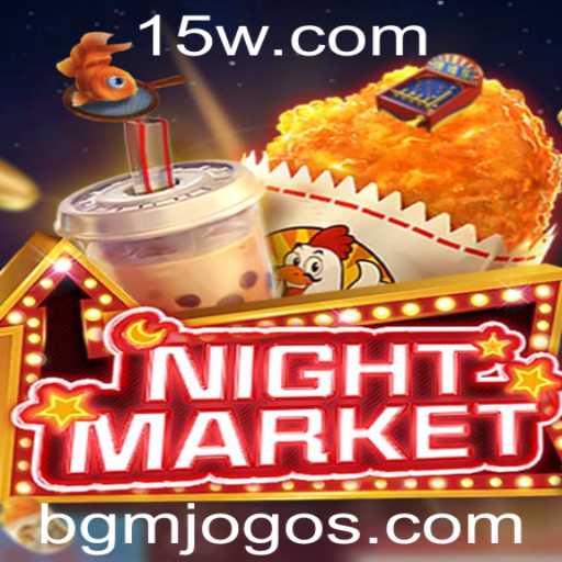 NIGHTMARKET: Explorando o Fascinante Mundo do Jogo Noturno