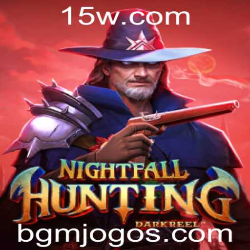 NightfallHunting: Uma Aventura em Meio à Escuridão
