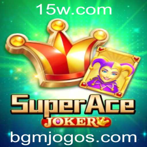 Explorando o Universo de SuperAceJoker: O Novo Sensação no Mundo dos Jogos de Cartas