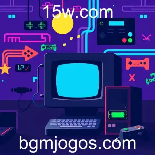 A Evolução dos Videogames: Uma Jornada Interativa